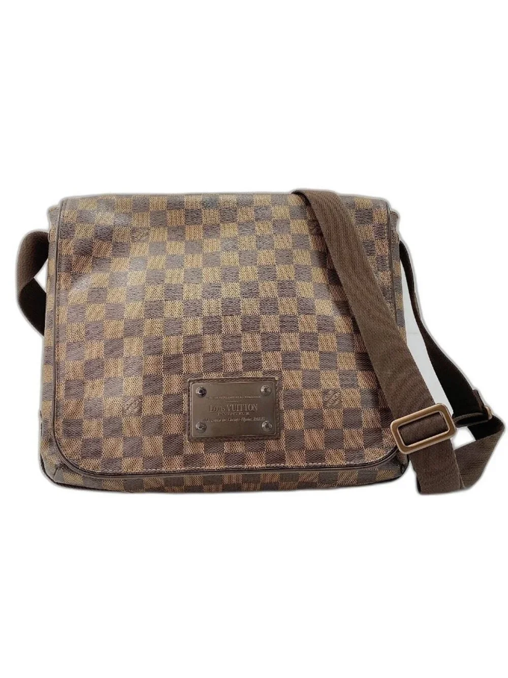 Louis Vuitton Shoulder Bag Brooklyn MM